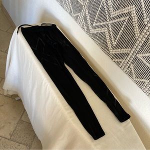 2XU Mens Black Running Tights Size Small S Good Used Condition Compression